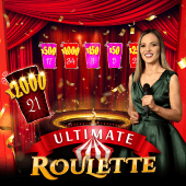 Ultimate Roulette 747live casino